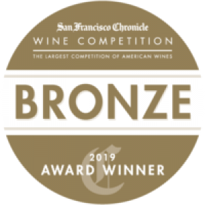Wine competition 2019 bronze