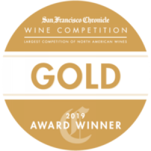 Wine competition 2019 gold