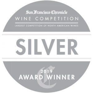 Wine competition 2019 silver