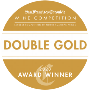 Wine competition 2020 double gold