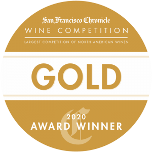 Wine competition 2020 gold