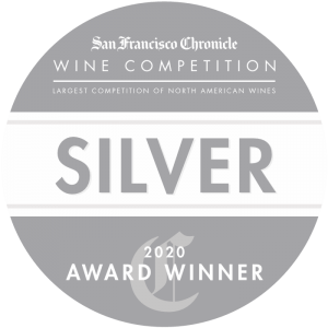 Wine competition 2020 silver