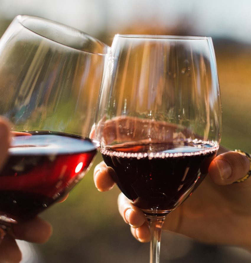 Join our wine club